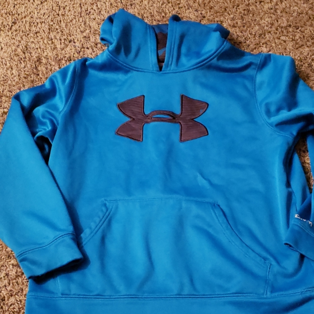Under Armour hoodie